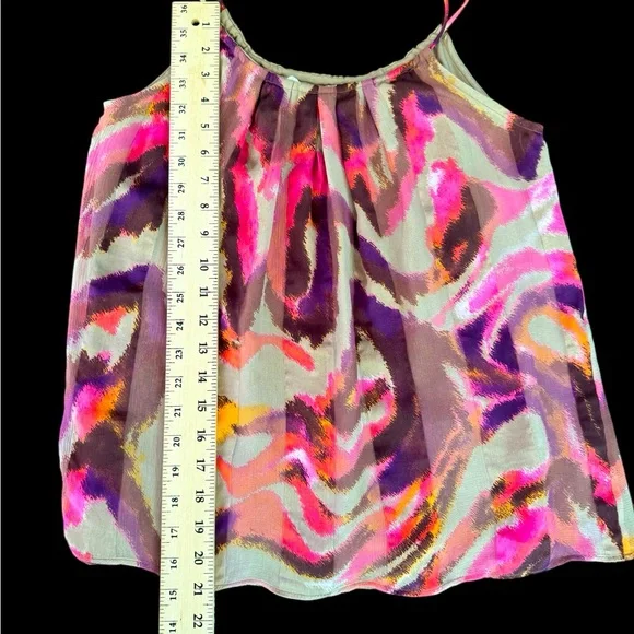 Rory Beca Silk Shirt - Picture 9 of 9